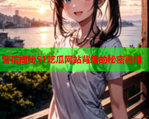 警花揭秘51吃瓜网站背后的秘密真相
