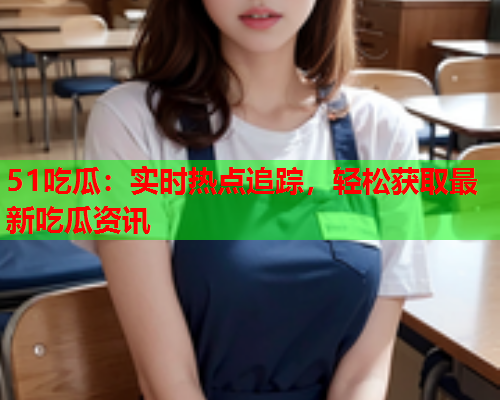 51吃瓜：实时热点追踪，轻松获取最新吃瓜资讯