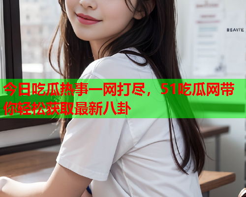 今日吃瓜热事一网打尽，51吃瓜网带你轻松获取最新八卦