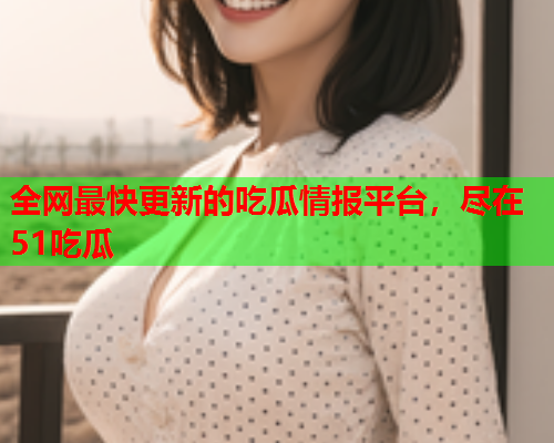 全网最快更新的吃瓜情报平台，尽在51吃瓜