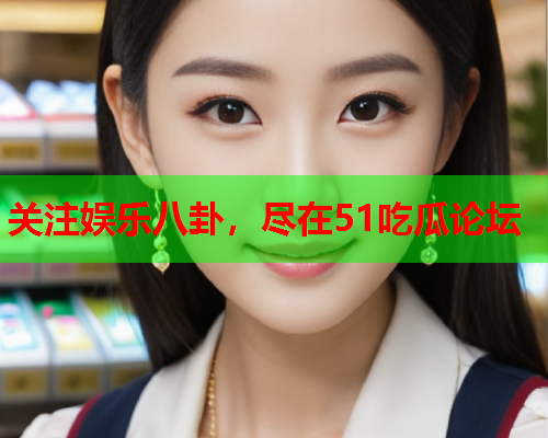 关注娱乐八卦，尽在51吃瓜论坛